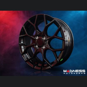 Mazda MX-5 / Miata Custom Wheels - KUHLFX - Estremo Nero - Set of 4 - 16"